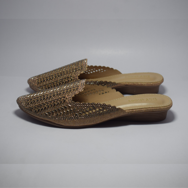 D&Y Girls Sandal Fancy Bantoo - Image 4