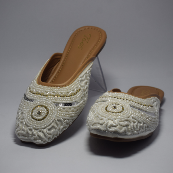 Toes Girls Sandal - Image 2