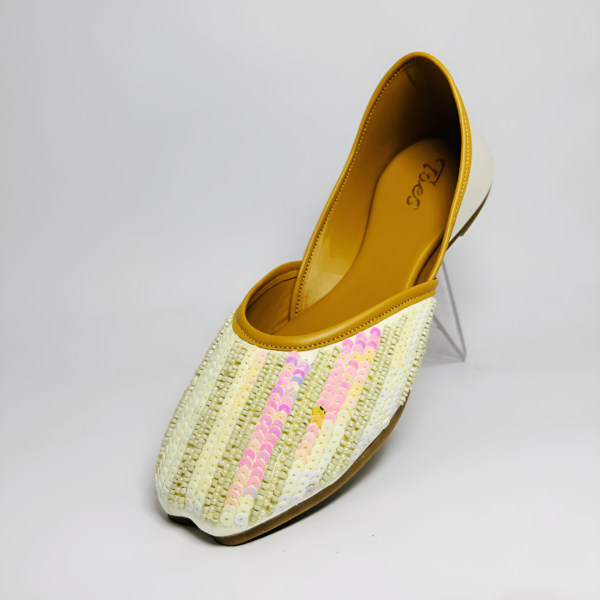 Flat Fancy Bally for Girls - Image 2