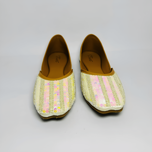 Flat Fancy Bally for Girls - Image 3