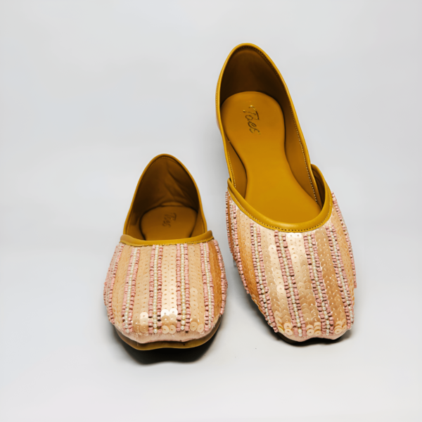 Flat Fancy Bally for Girls - Image 5