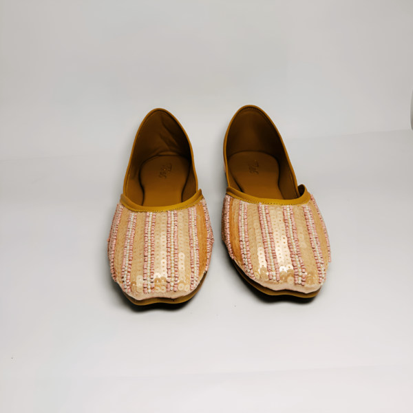 Flat Fancy Bally for Girls - Image 6