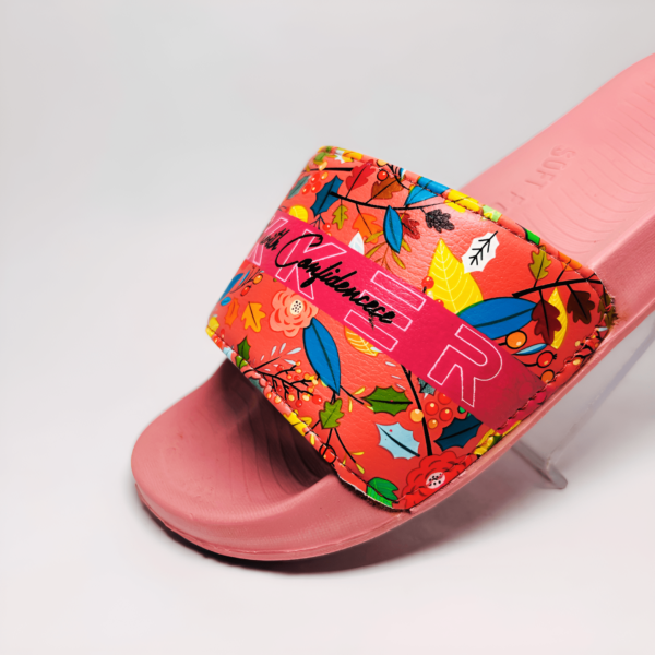 Walkers Summer Sliders for Girls - Image 4
