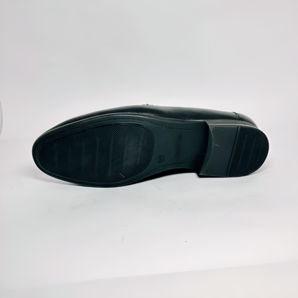 Black Lofer Shoes for Men - Image 4