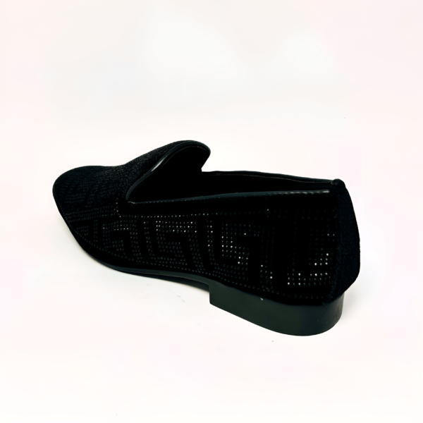 Blue Nagra shoes for Mens - Image 4