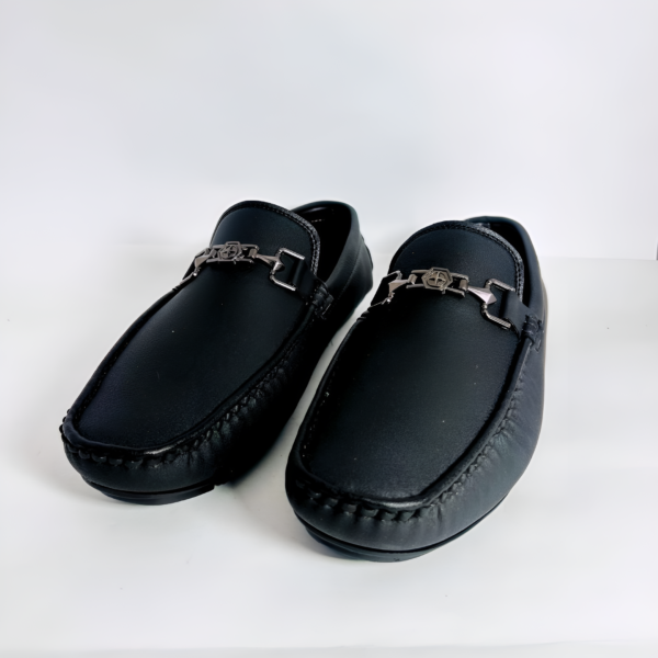 Loafer Black Shoes foe Men