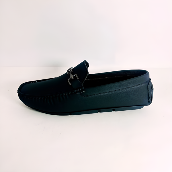Loafer Black Shoes foe Men - Image 2