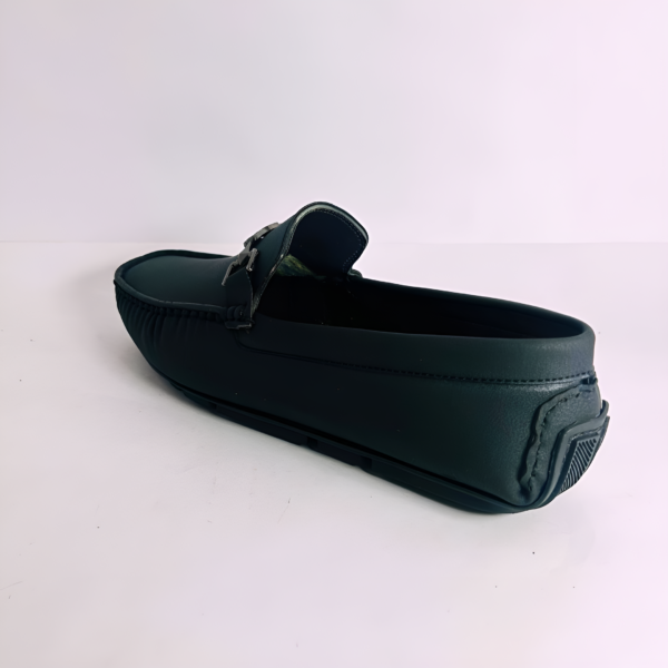 Loafer Black Shoes foe Men - Image 4