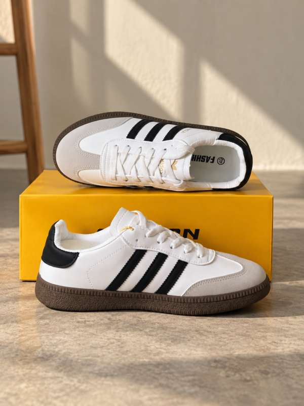 FASHION CASUAL SHOE ~ SNEAKER