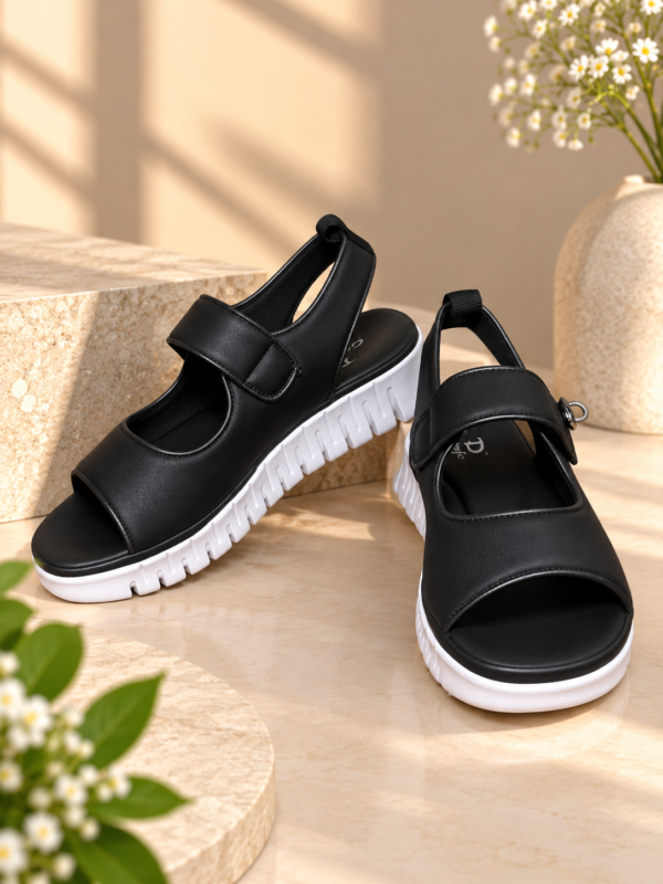 ~D Comfort slipper