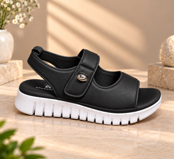 ~D Comfort slipper