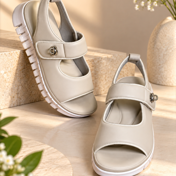 ~D Comfort slipper