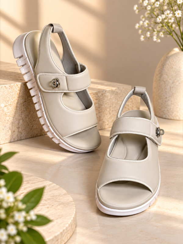 ~D Comfort slipper