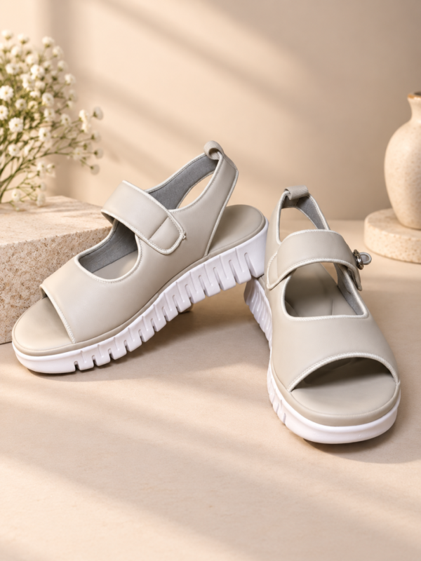 ~D Comfort slipper