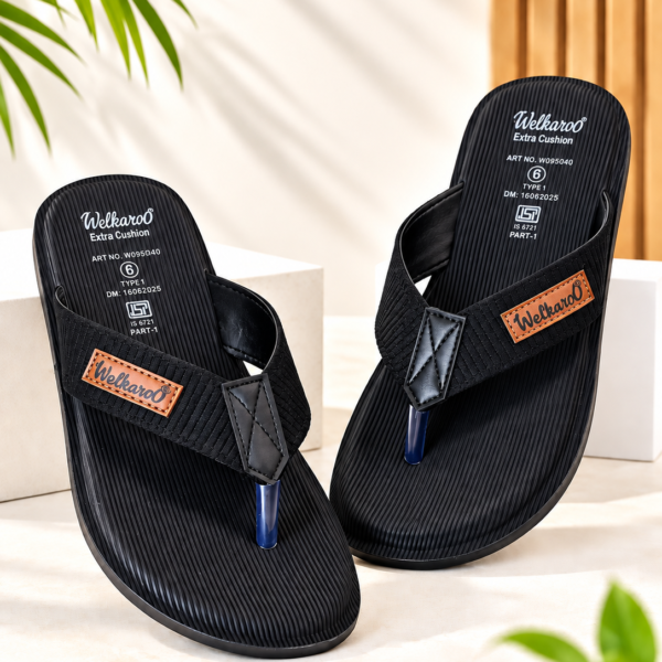 Welkaroo Men's Slippers