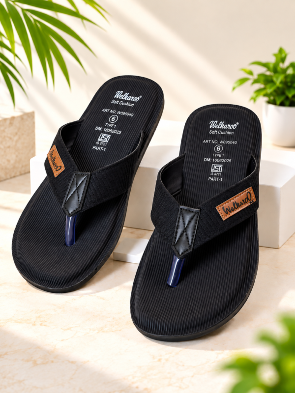 Welkaroo Men's Slippers