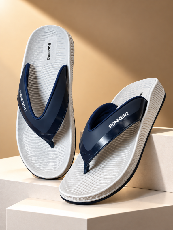 Bonkerz Men’s Casual Slippers
