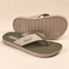Welkaroo Men's Olive Toe-Post Walker Sandals