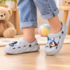 Puppy Pals Cute Kids Clogs