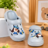 Puppy Pals Cute Kids Clogs